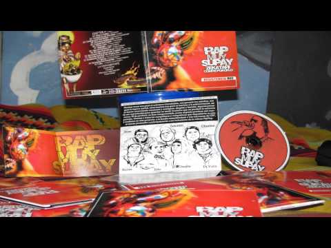 Rap Muy Supay-Pedro Mo(Zekatari) No hay ley ft. Antuanette