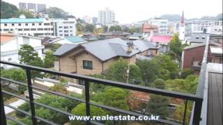 preview picture of video 'Luxury single family house in Seoul Korea(For rent)-003'