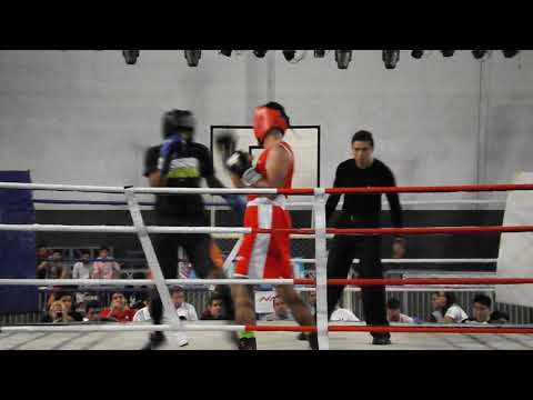 ANDY ARTEAGA VS MANUEL CHOQUE 2DO ROUND