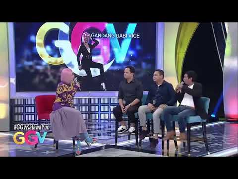 GGV_The Romantic Relationship reveals ni Long Mejia with a gay'_