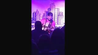 Stoney LaRue &#39;Texas Moon&#39; @ The Downtown Music Series 10/09/16