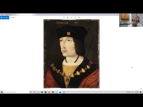 Florentine Necromancy by Brian Johnson