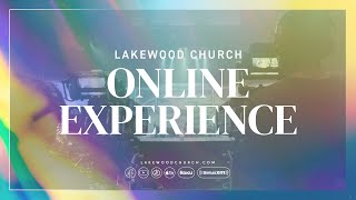 Joel Osteen | Lakewood Church | Sunday Service 11am