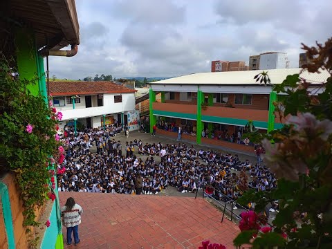I E  Marco Tobón Mejía Santa Rosa de Osos