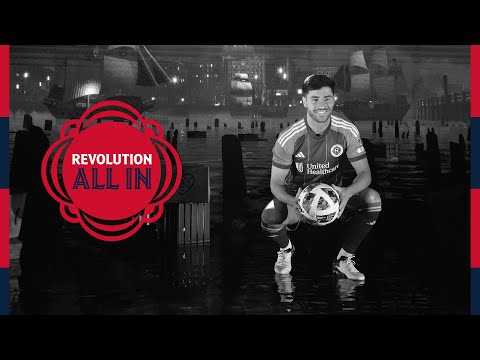 Revolution All In (Episode 2) | Behind the scenes of content capture day