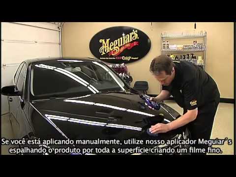 Brilhoso.com.br - Cera Limpadora Cleaner Wax em Pasta 311g - A1214 - Meguiars