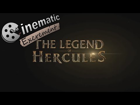 Cinematic Excrement: Episode 60 - The Legend Of Hercules