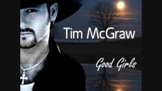 Tim McGraw - Good Girls (LIVE)