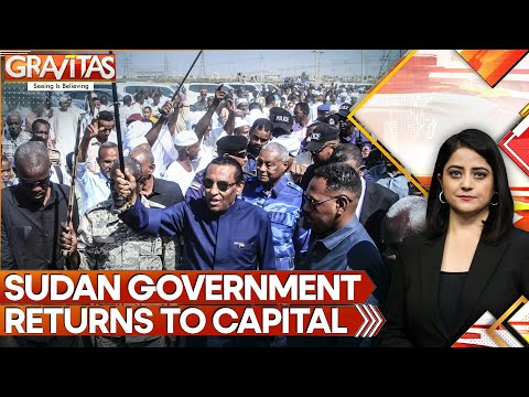 Sudan Government Returns to War-Ravaged Capital After ...