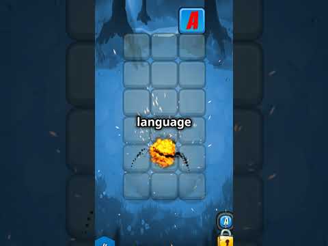 TetraText Word Game