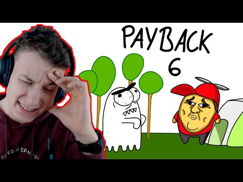 FunFürFelix REAKTION Leon Machere im GEISTERWALD (ganz doll gefährlich) PAYBACK 6 [MiiMii Reaction]