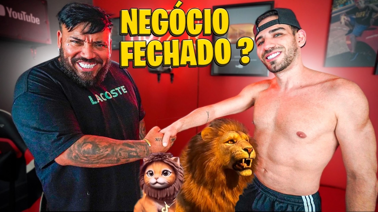 DEU RUIM! VENDI A CASA PRO BOTO ?