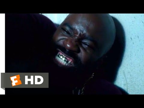 Black and Blue (2019) - Police Raid Scene (8/10) | Movieclips