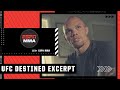 UFC Destined: Anthony Smith’s sacrifice for success | ESPN MMA