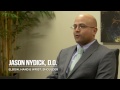 Learn more about Dr. Jason Nydick by watching his Doctor Profile video