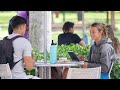 Hitting On Girls With CRINGY Pickup Lines