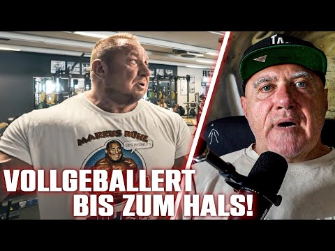 So haben wir damals wirklich gestofft! Markus Rühl Reaktion Heiko Kallbach