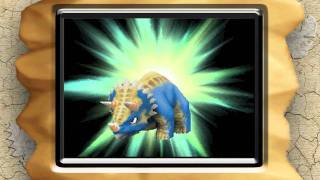 Fossil Fighters: Champions (DS) Cleaning Trailer