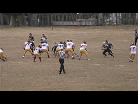 JLS 2018 Wild Boars - Vukovi 30.09.2018.