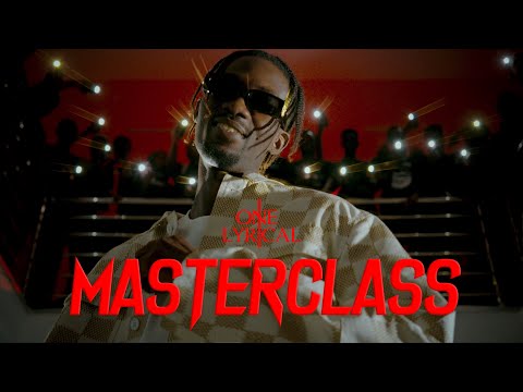 ONE LYRICAL - Masterclass (clip officiel)
