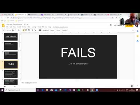 PyData Ireland Virtual MeetUp #1.2 - "Trading bots-Signals-AI-Impossible!!" with Niall O'Connor