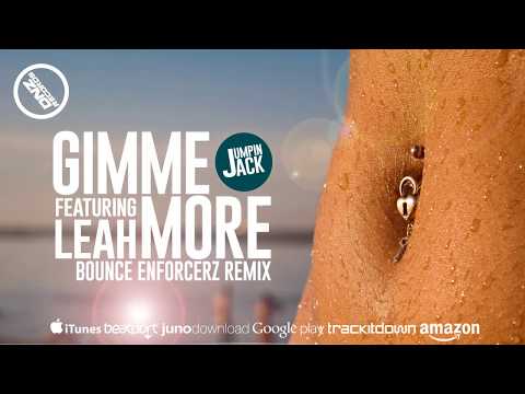 DNZ260 // JUMPIN JACK FEAT. LEAH - GIMME MORE BOUNCE ENFORCERZ REMIX (Official Video DNZ RECORDS)