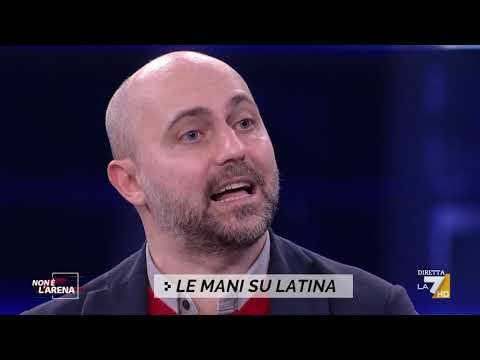 Criminalità a Latina, Bernardo Bassoli: 'A Latina quattro collaboratori di giustizia'