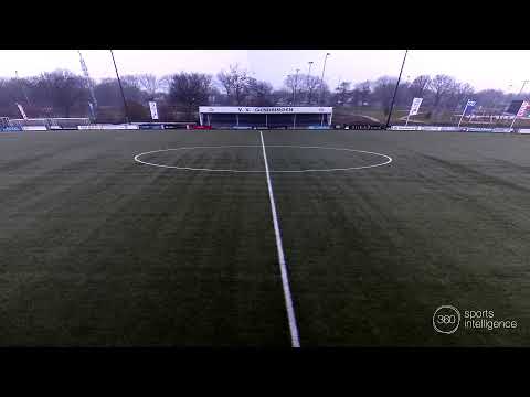 Gendringen JO19-1 - Grol JO19-2  18.12.2021