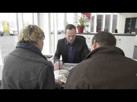 Verkaufsvideo im Syro Reisemobile Center (Dortmund/ Airport)