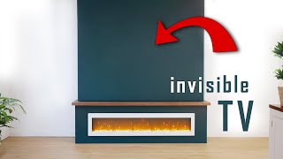 Building an invisible 4K TV