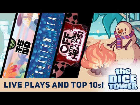 Winter Spectacular - Tend, Shallow Sea, Off With Their Heads! and more