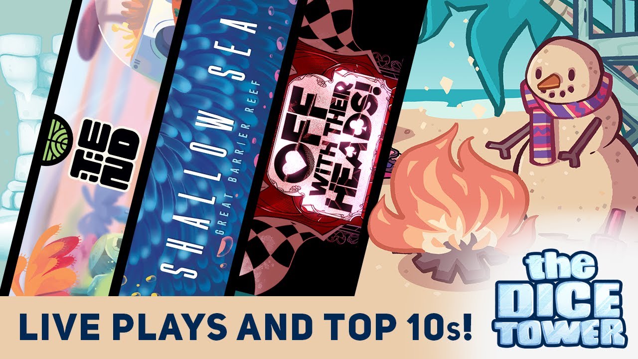 Winter Spectacular - Tend, Shallow Sea, Off With Their Heads! and more