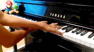 Unfair World【ピアノソロ】三代目 J Soul Brothers from EXILE TRIBE　映画『アンフェア the end』主題歌