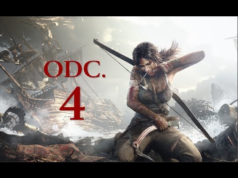 Tomb Raider odc. 4 - ``Czas zabijania`` 1080p PC