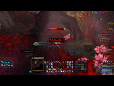 Judge Vs Dragons of Nightmare Mythic