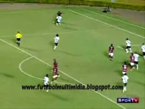 Atlético/GO x Ponte Preta 1-1 Série B '09 - 4ª Rodada