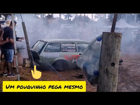 A hora que todos esperam. Piloto Alaelder Marajó Turbo.