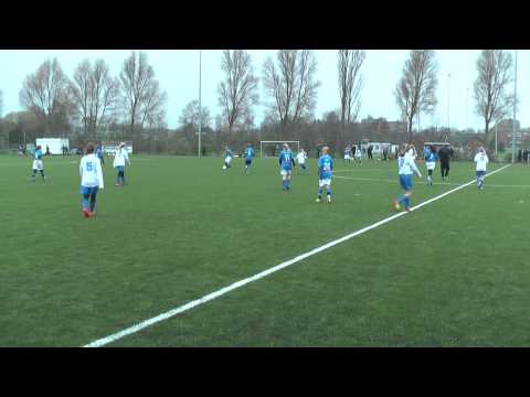 Middelfart U14 mesterrække vs U15 Vest Tåsinge 3/3  halvleg