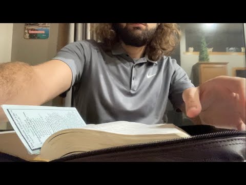 Day 247 Bible in The Year