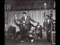 Elvis - lousiana hayride - 1954 " That's all right ...