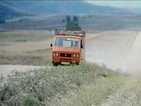 La Segunda Oportunidad - 14 - Carretera de tierra