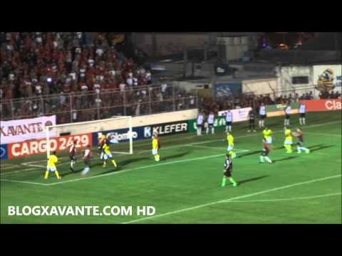 G.E.Brasil 2X0 Ypiranga - Gauchão 2015 - 05/03/2015
