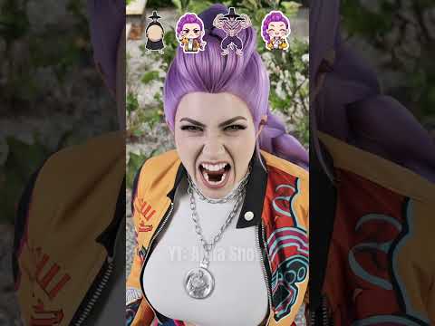 Rumi Fell in love with Jinu 👩😍💩🌴🩷💪 #kpopdemonhunters #rumi #jinu