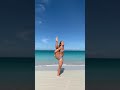 Beach Yoga In Paradise