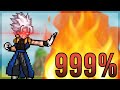 SSF2 Mods How To Do Gogito Infinite Combo HD