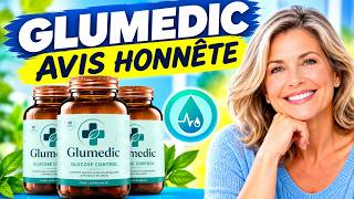 🔥 GLUMEDIC GLUCOSE CONTROL GÉLULES AVIS - GLUMEDIC ÇA FONCTIONNE ?