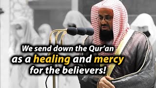 Download lagu Final Verses of Surah Isra | Beautiful Recitation by Sheikh Shuraim | Makkah Taraweeh Night 20 mp3