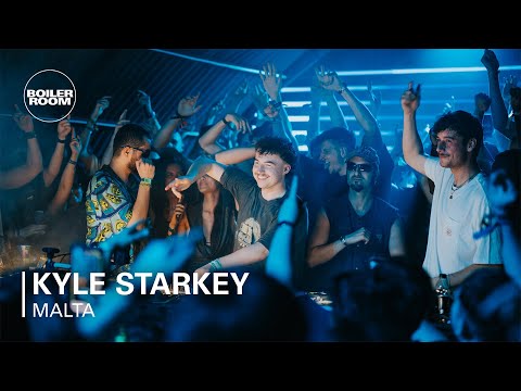 Kyle Starkey | Boiler Room x Glitch Festival 2025