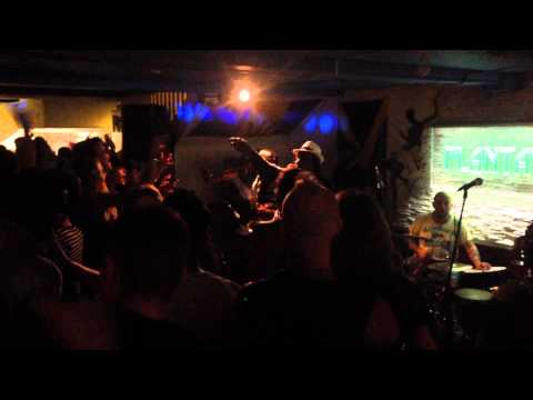 Troy Ellis and His Hail Jamaica Reggae Band - Monkey Man