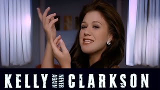 [HD] Kelly Clarkson - Never Again (Music Video)